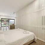 Palhotas - Jardim Santa Barbara Apartman *