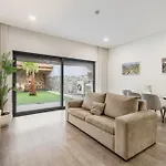 Apartman Palhotas - Jardim Santa Barbara Braga