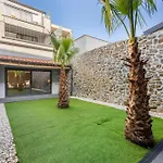 Palhotas - Jardim Santa Bárbara Braga