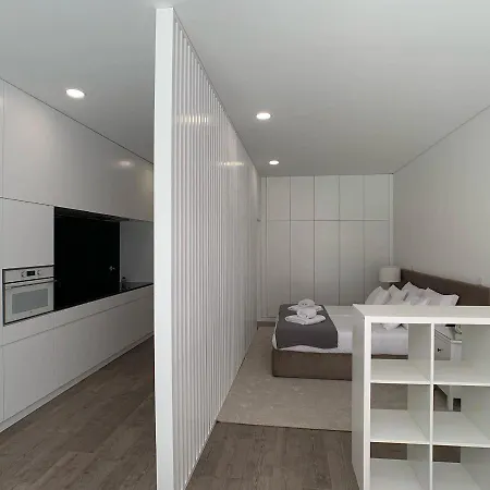 Appartement Palhotas - Jardim Santa Barbara