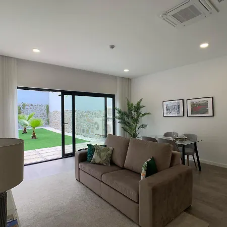 Palhotas - Jardim Santa Barbara Apartment