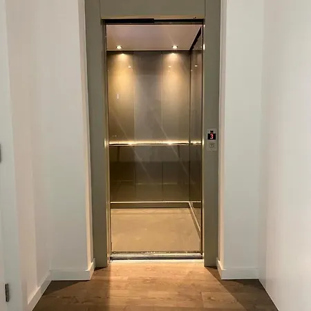 Palhotas - Jardim Santa Barbara Appartement