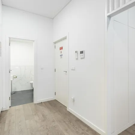 Apartman Palhotas - Jardim Santa Barbara Braga