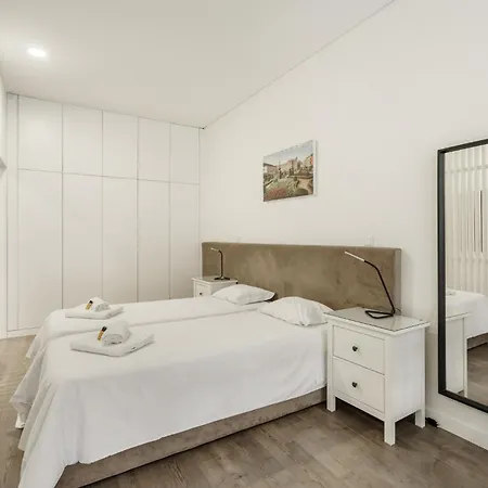 Apartament Palhotas - Jardim Santa Barbara *