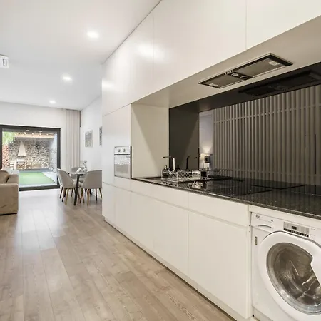 Apartman Palhotas - Jardim Santa Barbara Braga