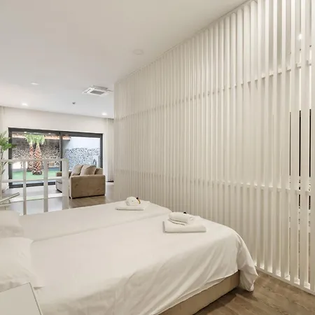 Palhotas - Jardim Santa Barbara Апартаменты *