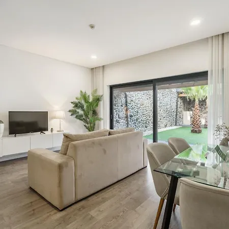 Апартаменты Palhotas - Jardim Santa Barbara *