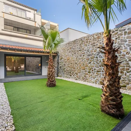 Palhotas - Jardim Santa Barbara Брага