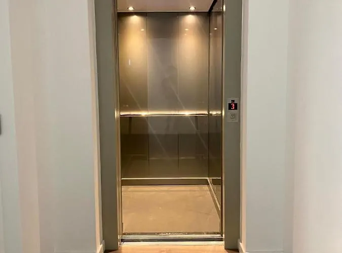 Palhotas - Jardim Santa Barbara Appartement