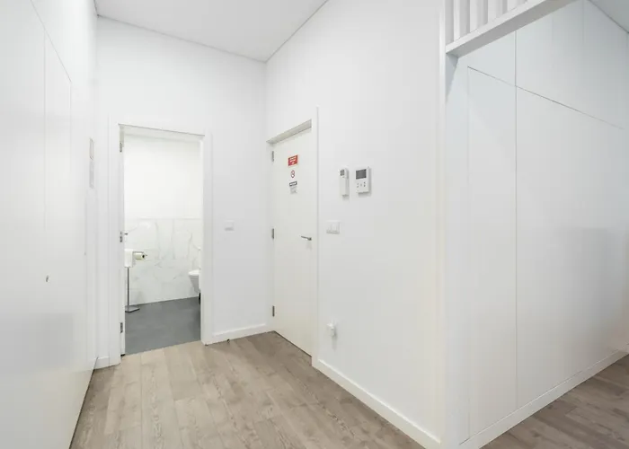 Апартаменты Palhotas - Jardim Santa Barbara Брага