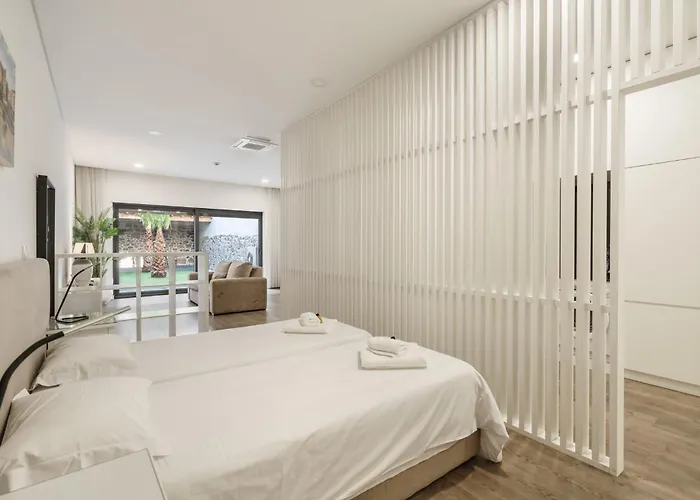 Palhotas - Jardim Santa Barbara Апартаменты *