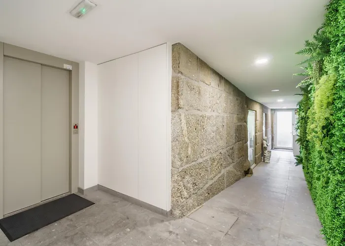 Апартаменты Palhotas - Jardim Santa Barbara